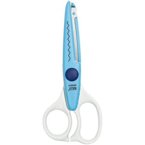 Contourschaar 15,5cm rand